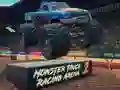 Monster Truck Racing Arena 2 เกมออนไลน์