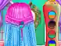 Fashion Girl New Hairstyles เกมออนไลน์