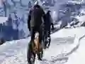 Mountain Bikes Jigsaw เกมออนไลน์