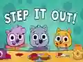 Step It Out เกมออนไลน์