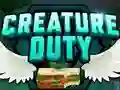 Creature Duty เกมออนไลน์