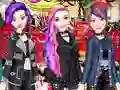 Punk Street Style Queens 2 เกมออนไลน์
