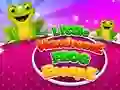 Little Handsome Frog Escape เกมออนไลน์