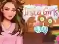 Insta Girls Spa Day เกมออนไลน์