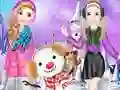 Fashion Girl Winter Style เกมออนไลน์