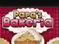 Papa's Bakeria เกมออนไลน์