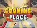 Cooking Place เกมออนไลน์