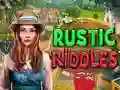 Rustic Riddles เกมออนไลน์