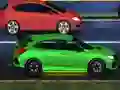Drag Racing City เกมออนไลน์