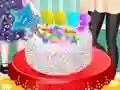 Baby Taylor Confetti Cake เกมออนไลน์