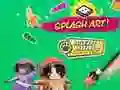 Agent Binky Splash Art เกมออนไลน์