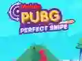 Mobile PUGB Perfect Sniper เกมออนไลน์