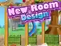 New Room Design เกมออนไลน์
