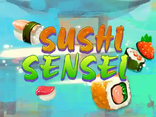 Sushi Sensei เกมออนไลน์