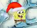 Spongebob Christmas เกมออนไลน์