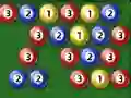 Bubble Billiards เกมออนไลน์