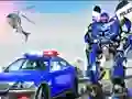 City Police Robot เกมออนไลน์