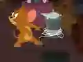 Tom and Jerry: Cheese Dash เกมออนไลน์