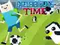 Dribbling Time เกมออนไลน์