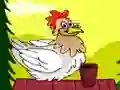 White Leghorns Escape เกมออนไลน์