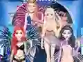 Victoria's Secret Fashion Show เกมออนไลน์