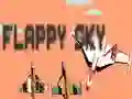 Flappy Sky เกมออนไลน์