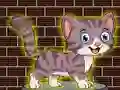 Loveable Small Cat Escape เกมออนไลน์