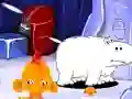 Monkey Go Happy Stage 716 เกมออนไลน์