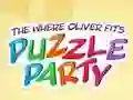 The Where Oliver Fits Puzzle Party เกมออนไลน์