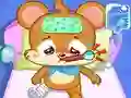 Baby Panda Hospital Care เกมออนไลน์