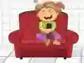 G2E Beautiful Grandma Escape เกมออนไลน์