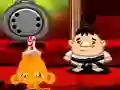Monkey Go Happy Stage 111 เกมออนไลน์