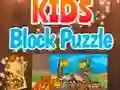 Kids Block Puzzle เกมออนไลน์