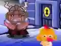 Monkey Go Happy Stage 119 เกมออนไลน์
