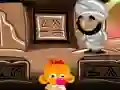 Monkey Go Happy Stage 124 เกมออนไลน์