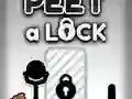Peet A Lock เกมออนไลน์