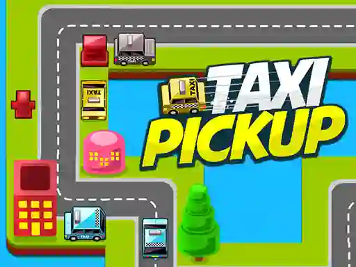 Taxi Pickup เกมออนไลน์