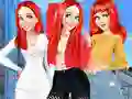 Awesome Photoshoots for Princess เกมออนไลน์