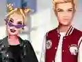 Kiss Mary Hate Challenge เกมออนไลน์