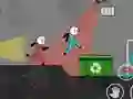 Crazy Stickman Prison Escape เกมออนไลน์