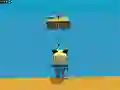 Kogama: Ice Slide Parkour เกมออนไลน์