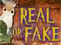 Real or Fake เกมออนไลน์