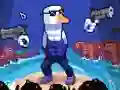 Goose VS Marine Apocalypse เกมออนไลน์