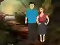 Mystery Jungle Couple Escape เกมออนไลน์
