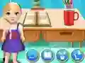 Baby School Decorate เกมออนไลน์