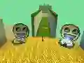 Kogama: Ostry Fun เกมออนไลน์