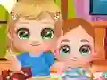 Baby Cathy Ep31: Sibling Care เกมออนไลน์