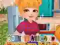 Roxie's Kitchen: American Pizza เกมออนไลน์
