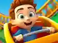 Idle Theme Park เกมออนไลน์