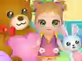 Baby Cathy Ep9: Bathroom Hygiene เกมออนไลน์